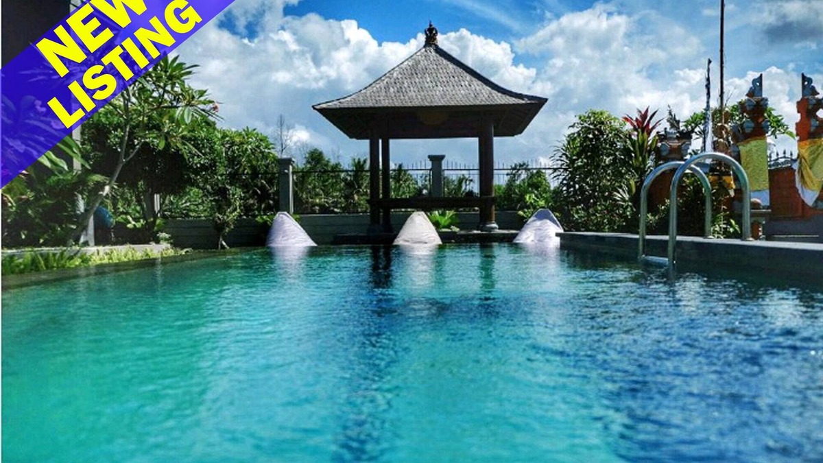 Beraban Villa | 3BR Villa, Tanah Lot - 2.9Km From Tanah Lot Temple! , HUGE POOL!