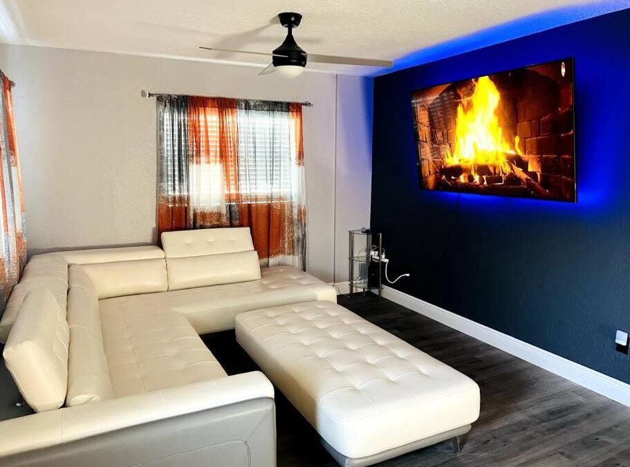 Eatonville House | 3brdrm home near Downtown Orlando and Winterpark