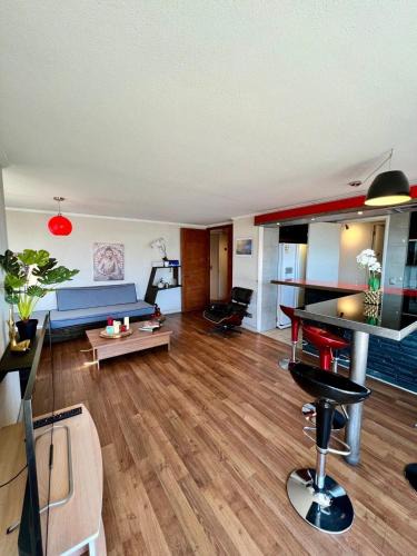 Vitacura Apartment | 3d/3b en el corazón de Vitacura