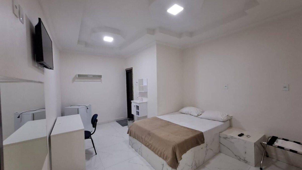 Centro Hotel | 3D HOTEL MANAUS