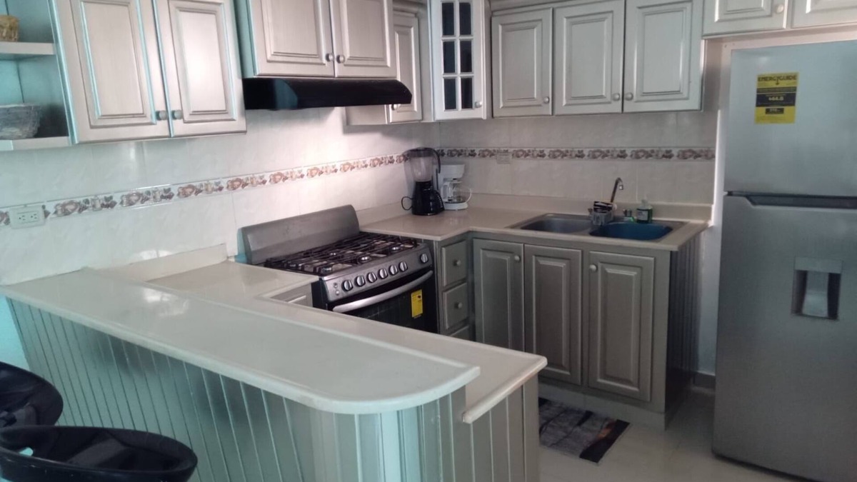 Santo Domingo Apartment | 3DR Huge Lovely Apt to enjoy, Pool/patio 4 Parties