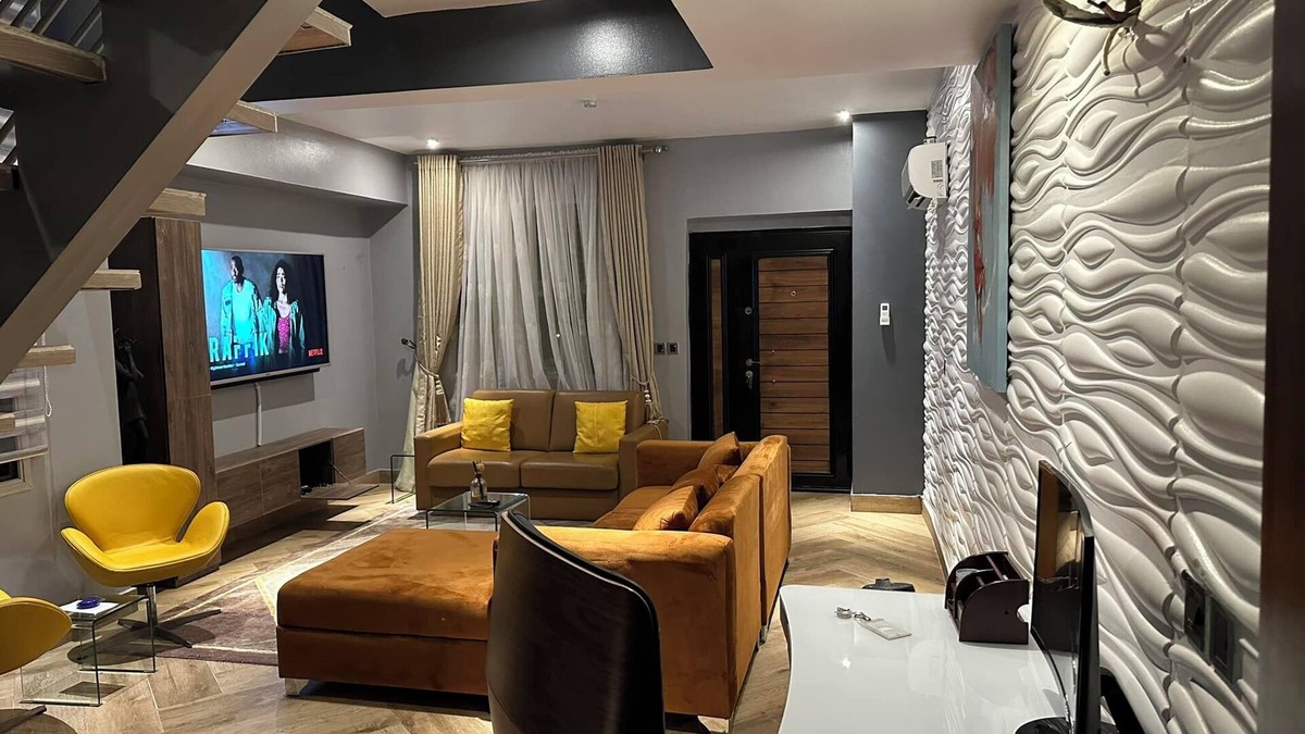 Ibadan Apartment | 3G Gardens and Apartments