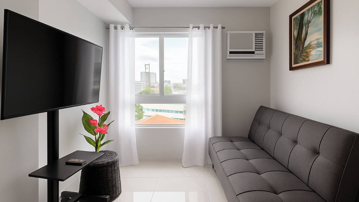 Guadalupe Condo | 3GM- 1 bedroom condo with balcony
