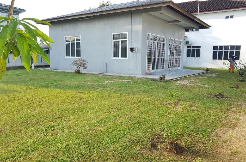 Kampung Kubang Tangga House | 3H REST HOUSE @ HOMESTAY