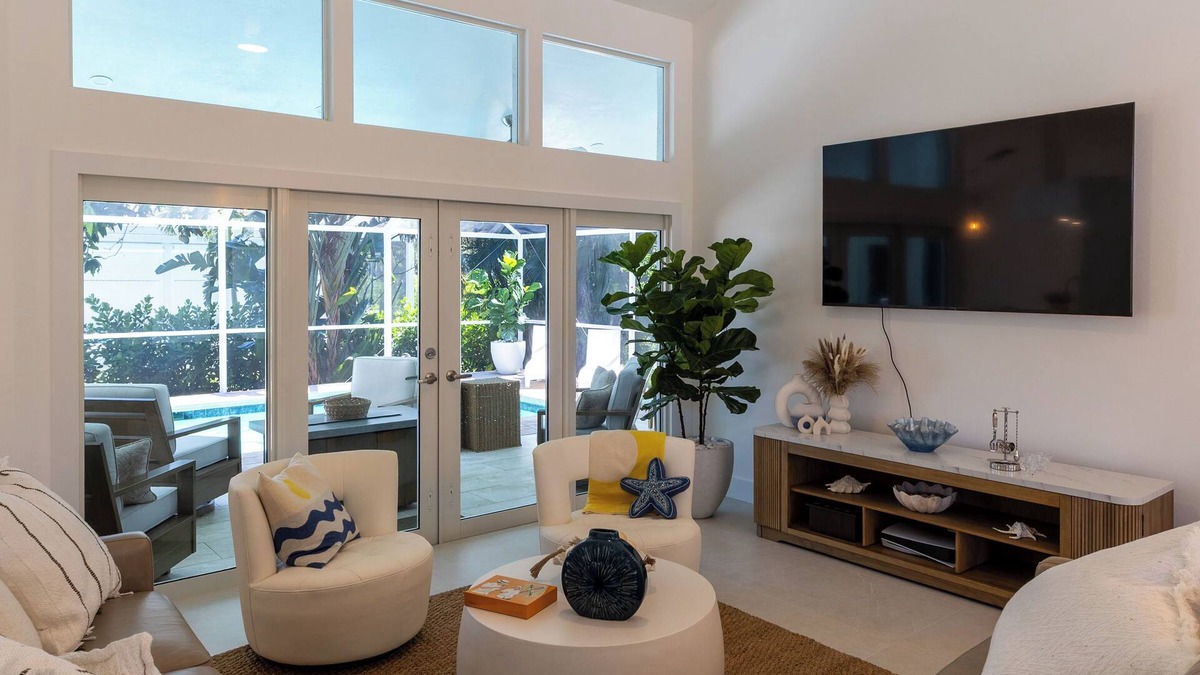 Marco Island House | 3J Beach Escape