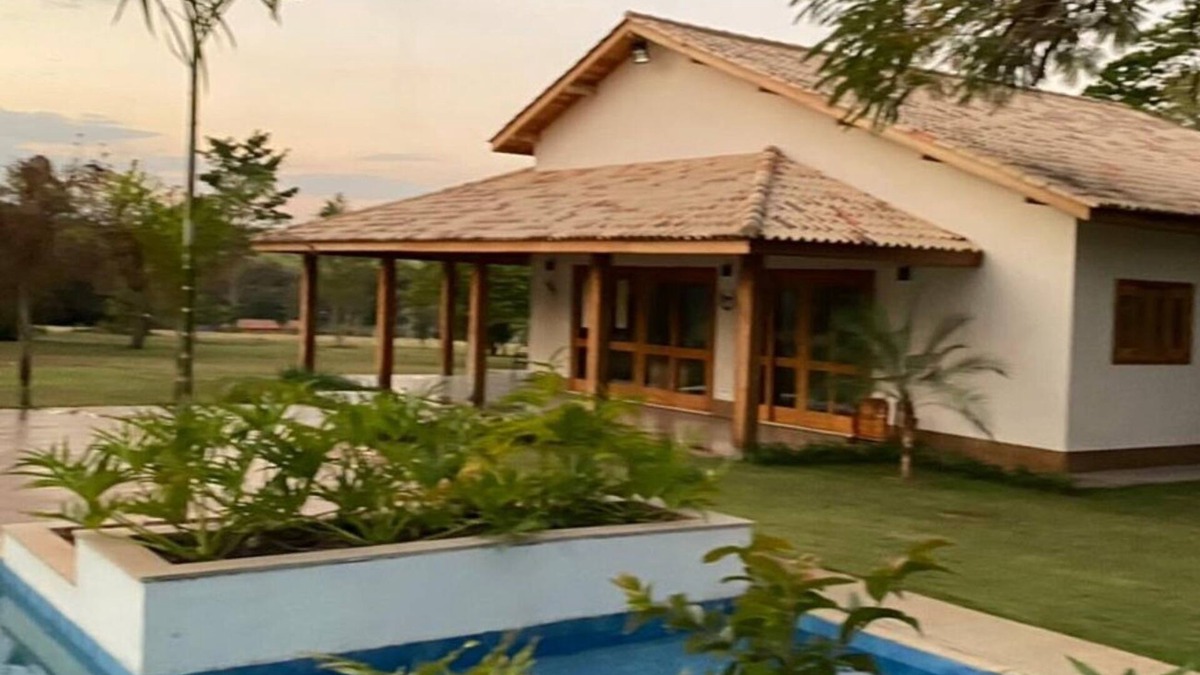 Salto House | 3M Farm