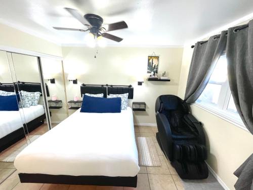 Biggs Field Bed & Breakfast | 3Mins.Airport/Fort Bliss-Pet Friendly-Washer/Dryer