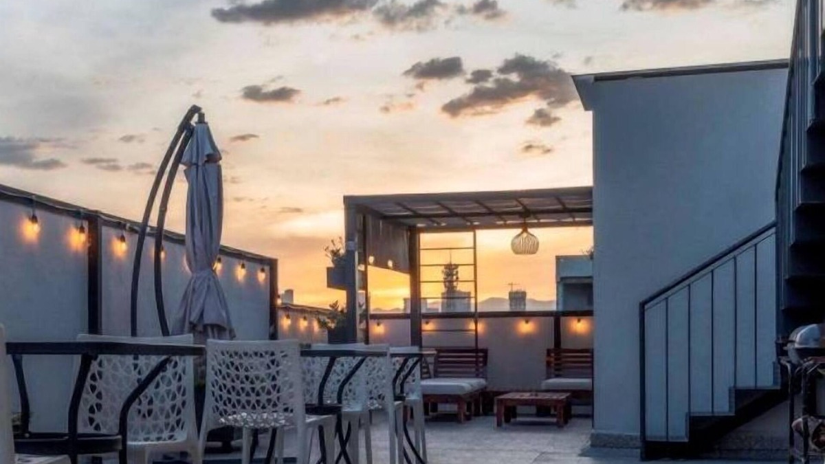 Venustiano Carranza Condo | 3Ph Amazing 2Bdrm 2bath private terrace fits 10