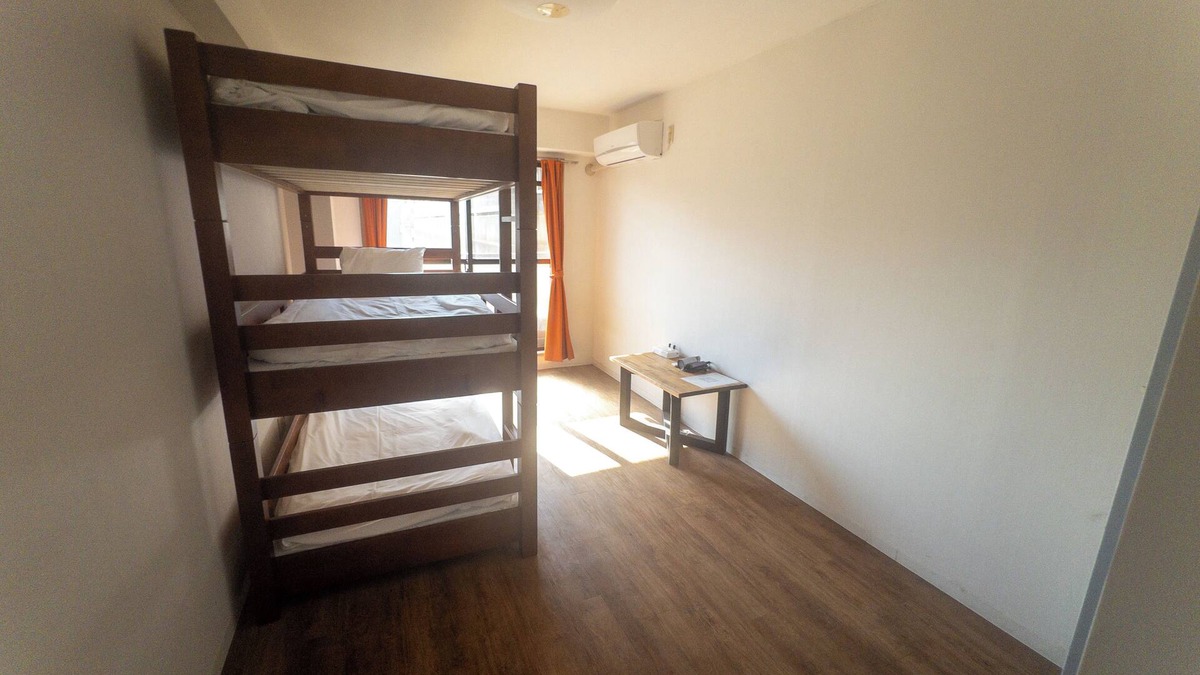 Midori Ward Apartment | 3ppl/34room/1h by train to DisneyLand/Free WiFi(STD3-05)