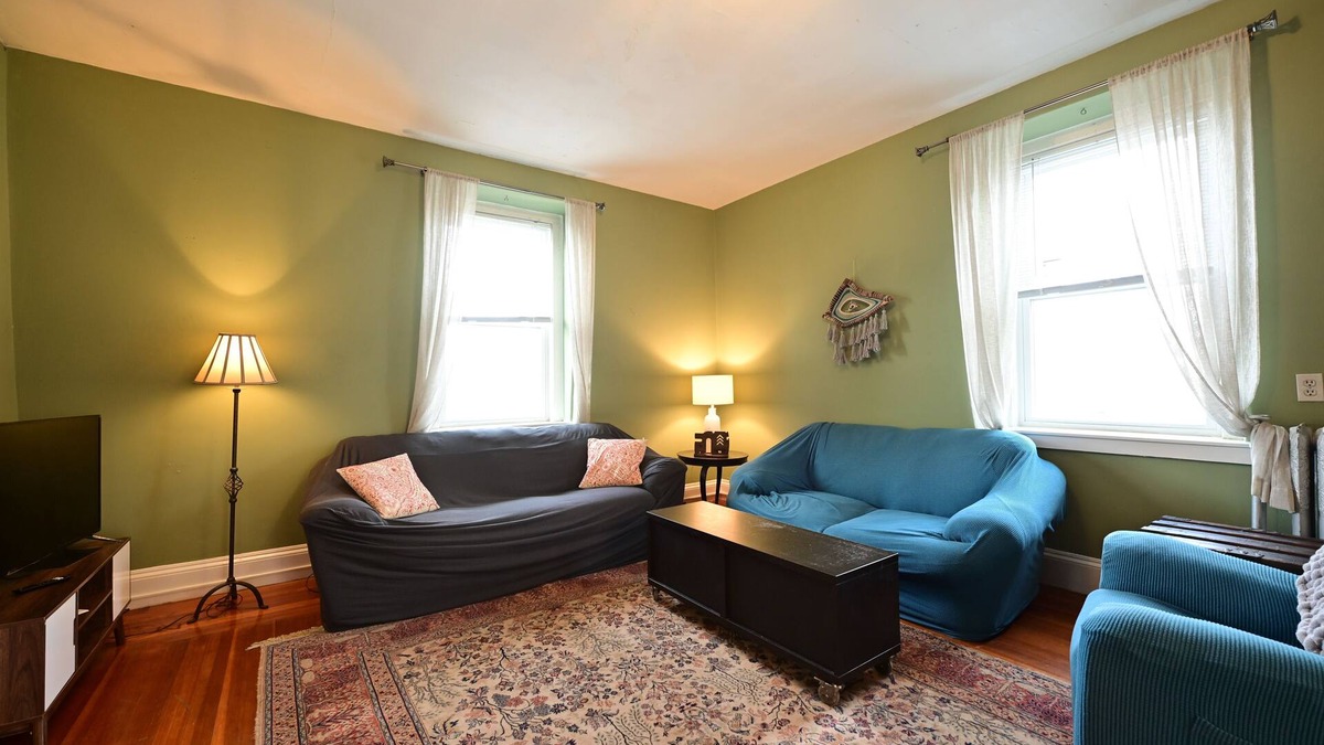 Chelsea Apartment | 3R Chelsea - Boston