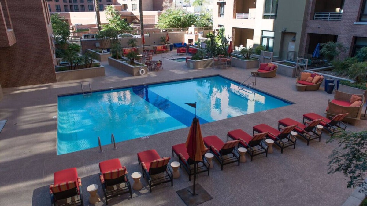 Brown and Stetson Business Condo | 3rd Avenue Lofts located in Old Town Scottsdale