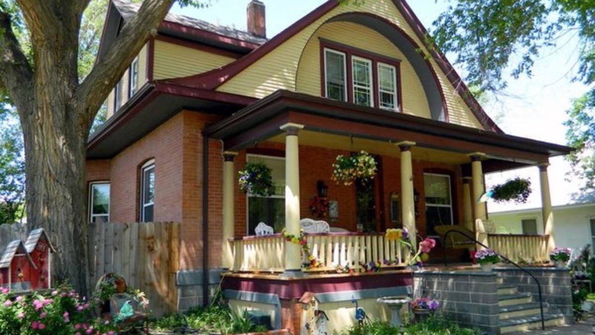 Lamar Bed & Breakfast | 3rd Street Nest Bed & Breakfast
