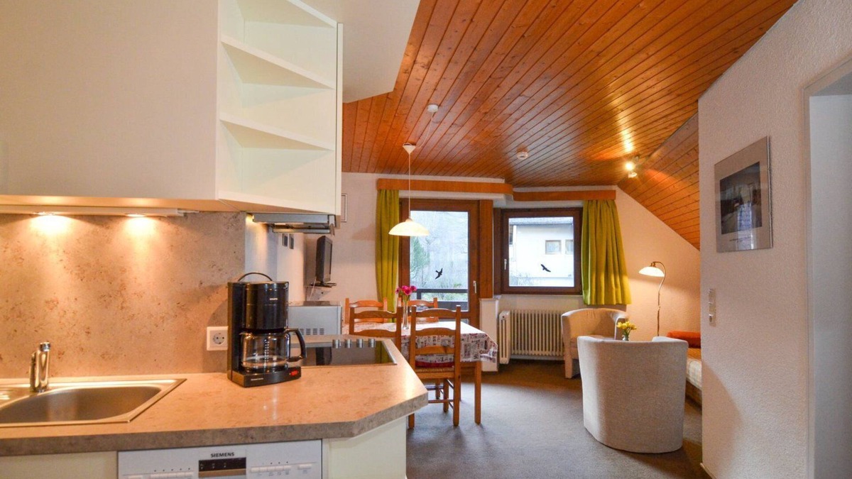 Muggenbrunn Apartment | 3rd vacation apartment for max. 4 persons