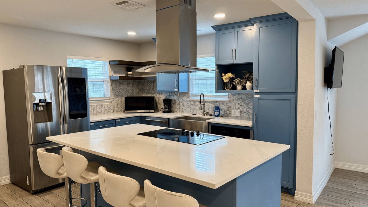 OST - South Union House | 3rd Ward Gem: Modern Comfort + Black History