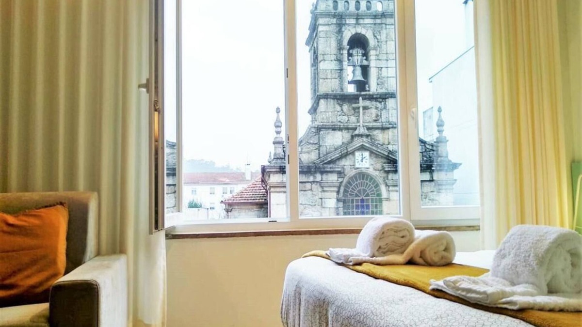 Antas Apartment | 3rdE Sweet Apartment Downtown