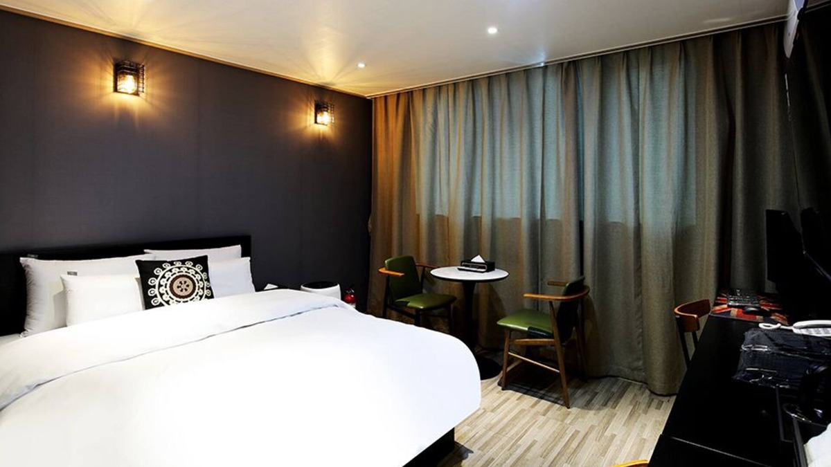 Seo-gu Hotel | 3s Boutique Hotel