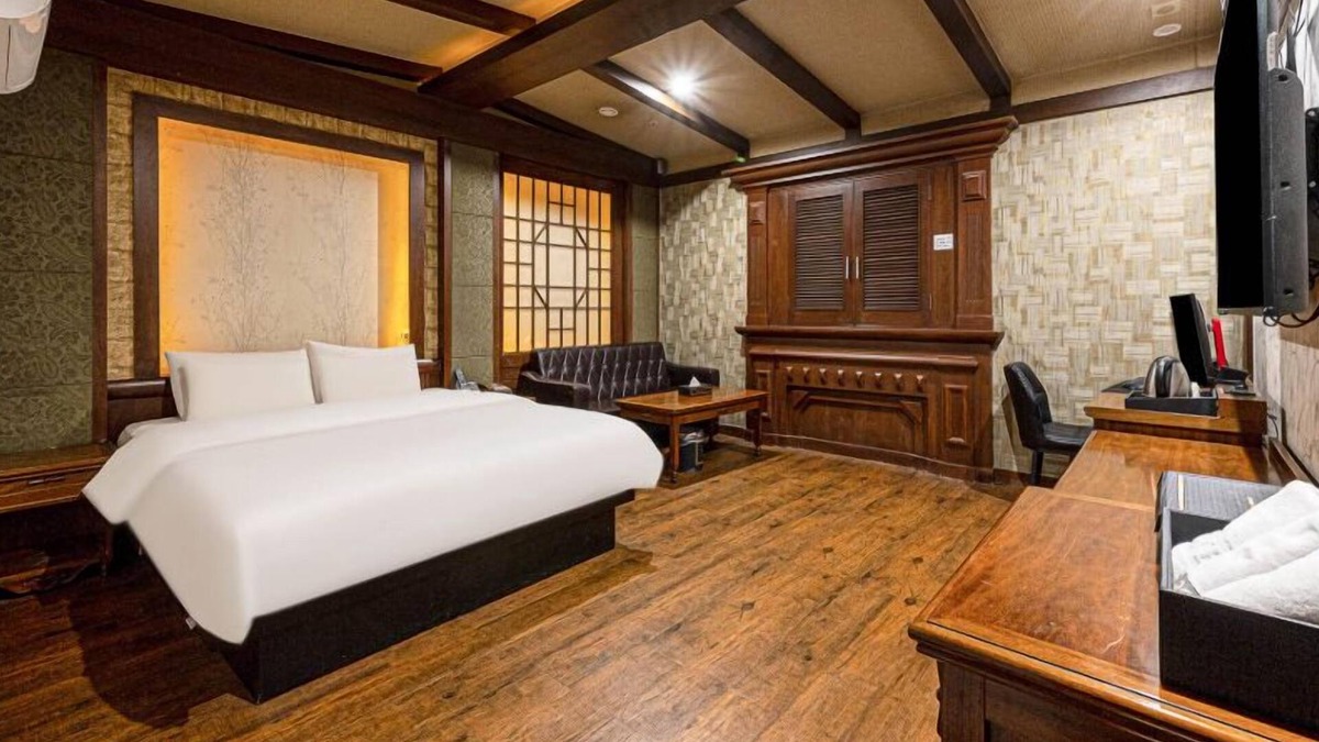 Doksan-dong Hotel | 3shotell