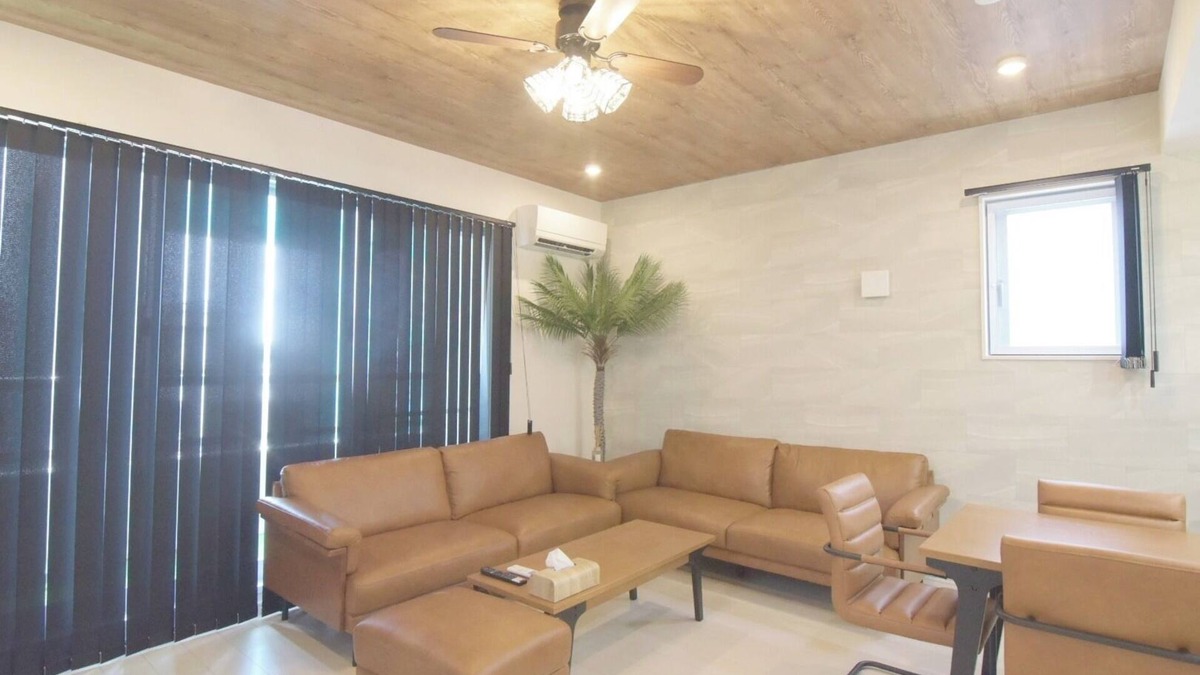 Miyakojima House | 3story building with pool for rent Sauna BBQ /Miyakojima Okinawa