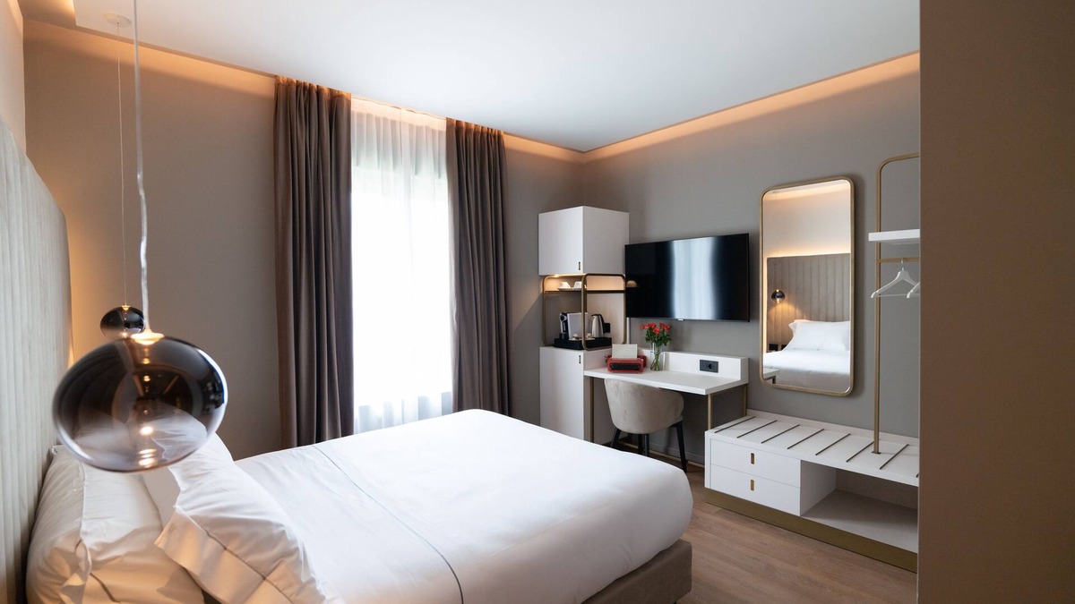 Ivrea Hotel | 3T Boutique Hotel