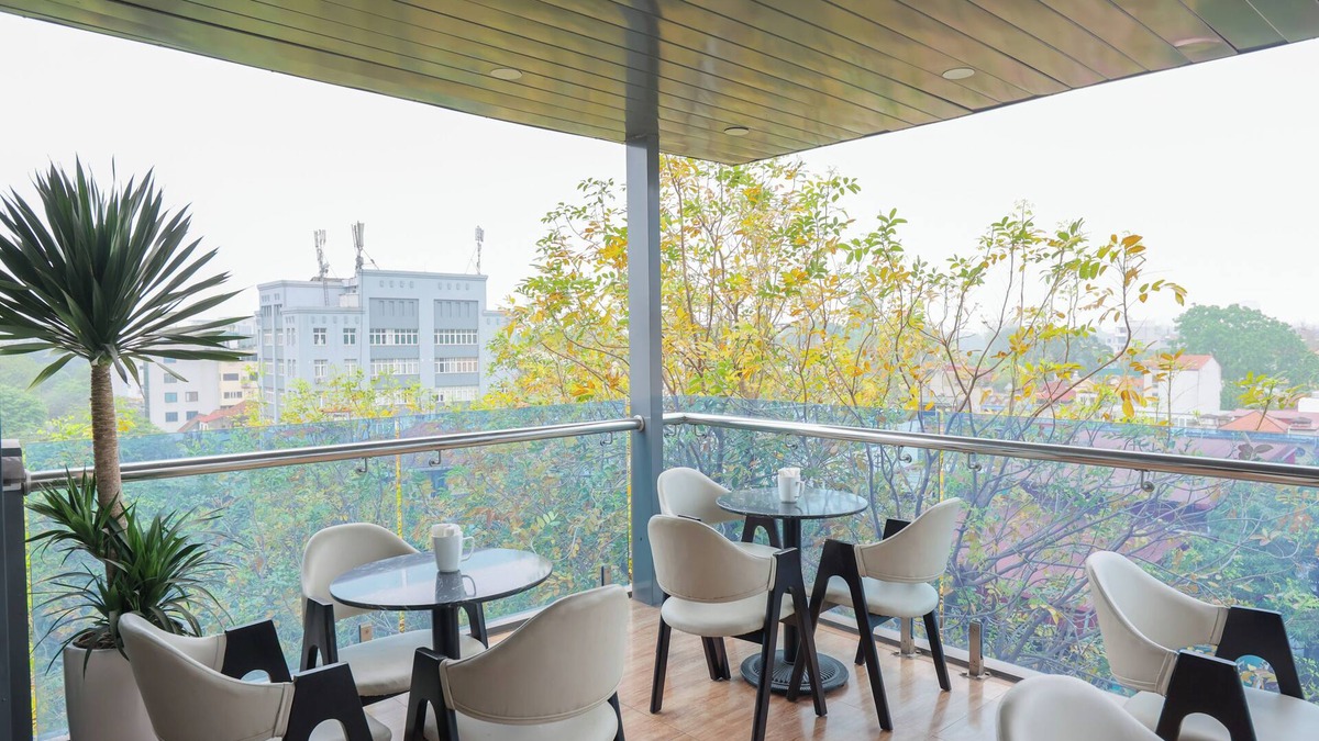 Dan Phuong Hotel | 3T Hotel Hanoi