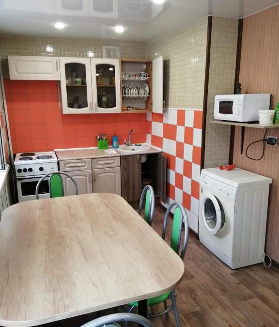 Teriberka Apartment | 4-х комнатная квартира со всеми удобствами