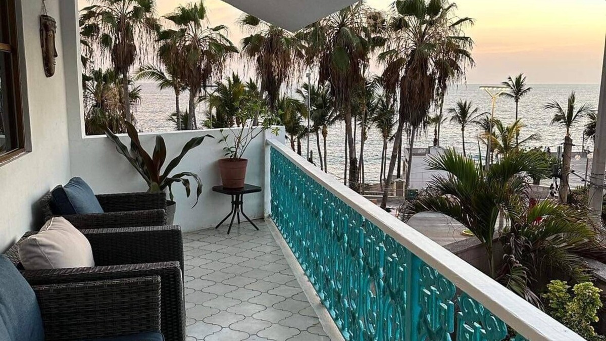 Balcones de Loma Linda House | 4,000 sq ft 6 bed ocean Villa w/housekeeping included!