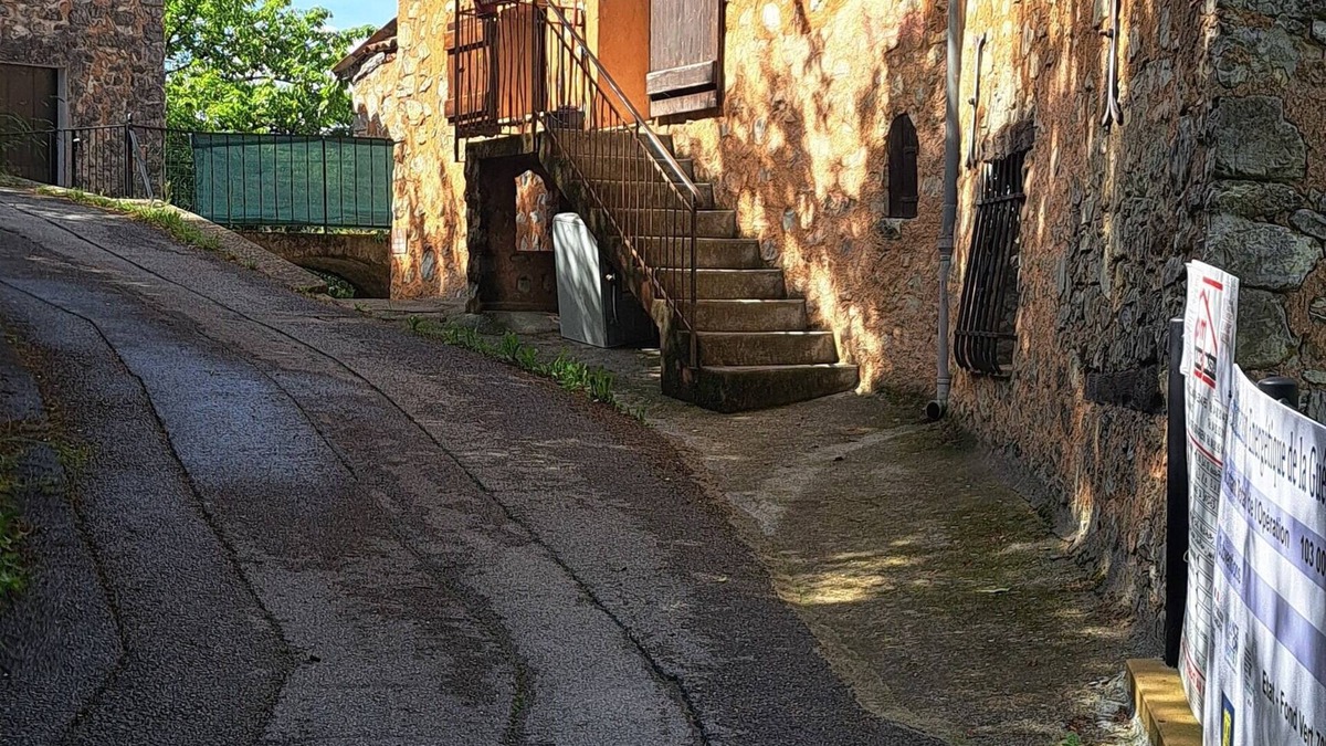 Sausses Apartment | 4/5-person apartment in the heart of the village