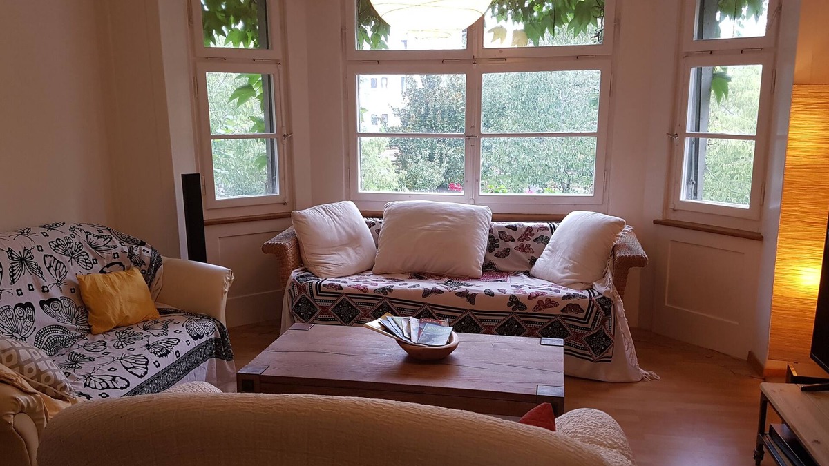 Romanshorn Cabin | 4.5 room holiday apartment