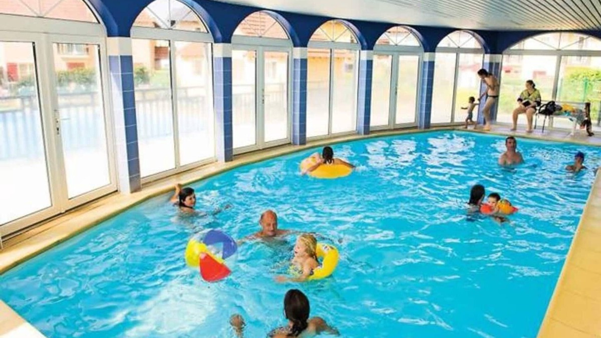 Cabourg House | 4/6 pers | Le Cottage Normand 🏠 Piscine, Port et Plage
