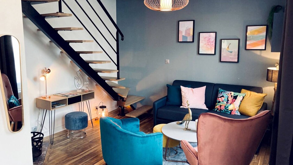 Sainte-Savine House | 4/6-person air-conditioned gîte in Troyes/Sainte Savine