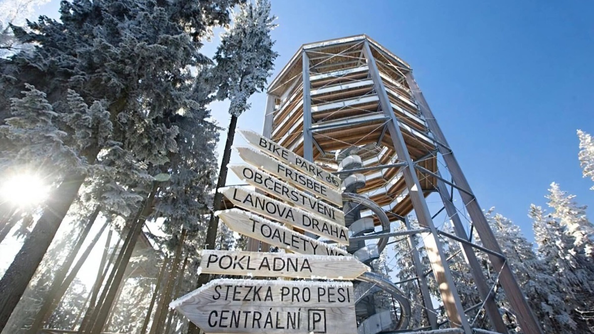 Lipno nad Vltavou Apartment | 4-6-person apartment in the holiday park Landal Marina Lipno