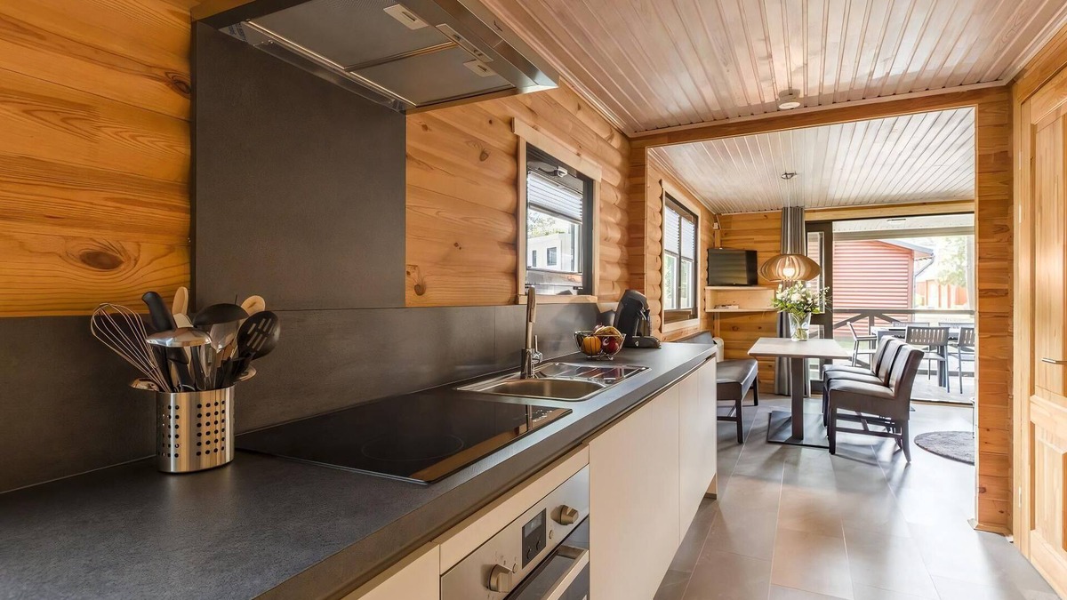 Zutendaal Ski Chalet | 4-6-person chalet in the holiday park Landal Mooi Zutendaal