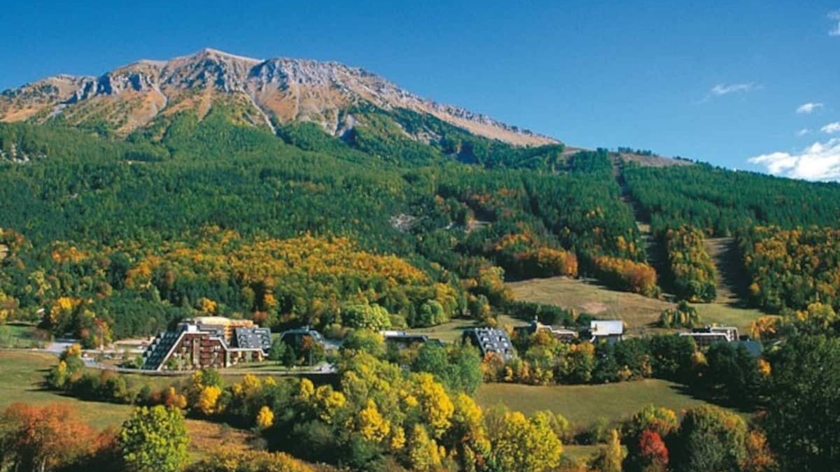 Montclar Apartment | 4/6 person studio rental at the foot of the slopes