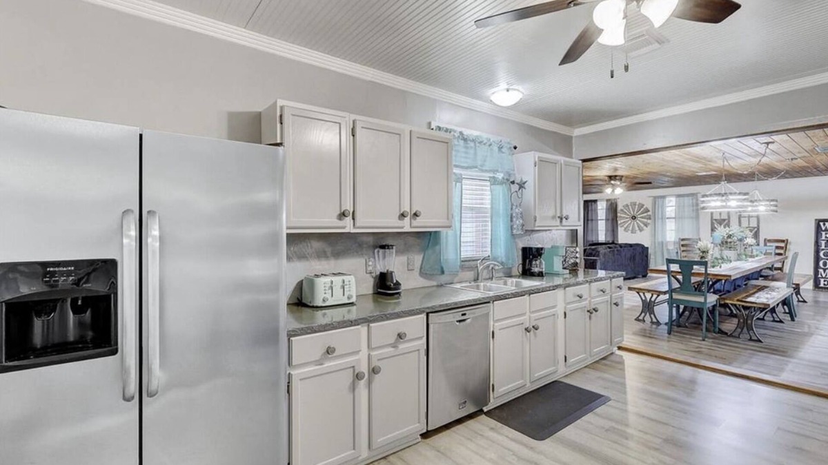 Hempstead House | 4.95 ac Country Home with pool, basketball/volleyball/soccer and more.