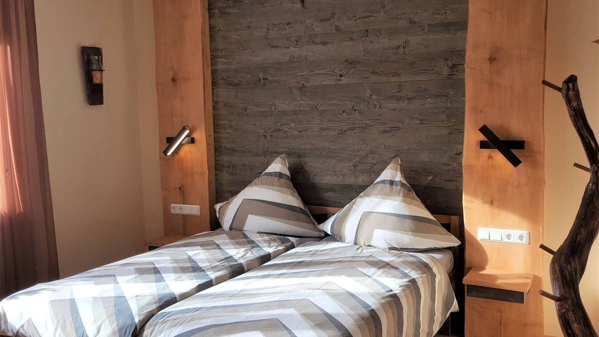 Altenlotheim Apartment | 4 * apartment "Kellerwald" directly at the national park Kellerwald-Edersee