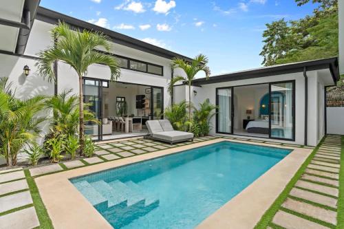 Potrero House | 4-BD Home with Private Pool Walk to Beach
