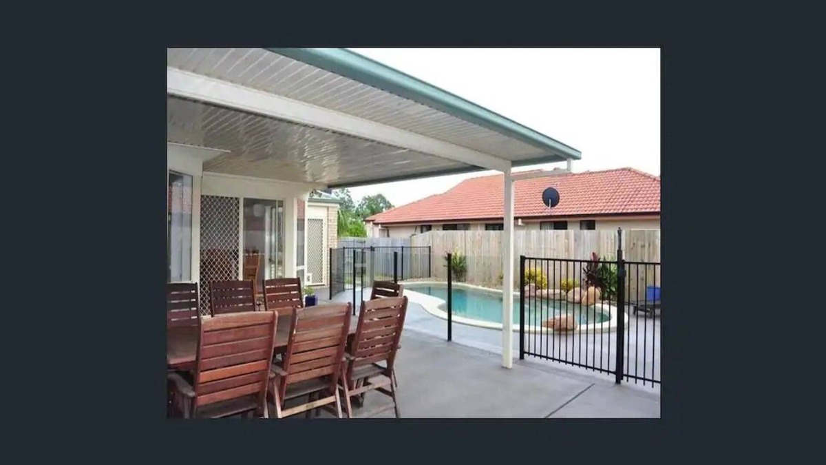 Warner House | 4 bdrm 2 bthrm home/pool. 35min -CBD
