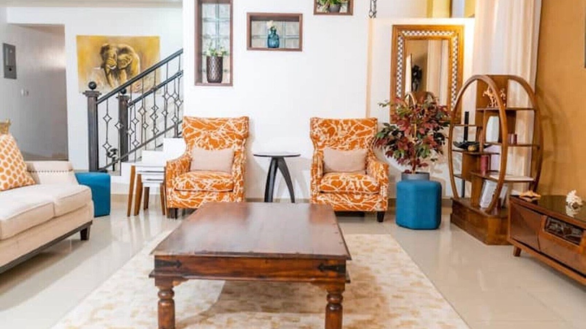 Mombasa Villa | 4 Bdrm Villa, Nyali, Mombasa.
