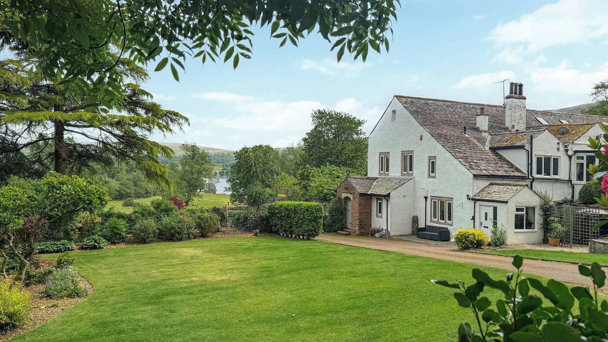 Watermillock Cottage | 4 bedroom accommodation in Watermillock on Ullswater