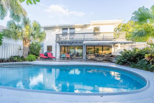 Lauderdale Beach House | 4 bed/4,5 bath Beach House Fort Lauderdale