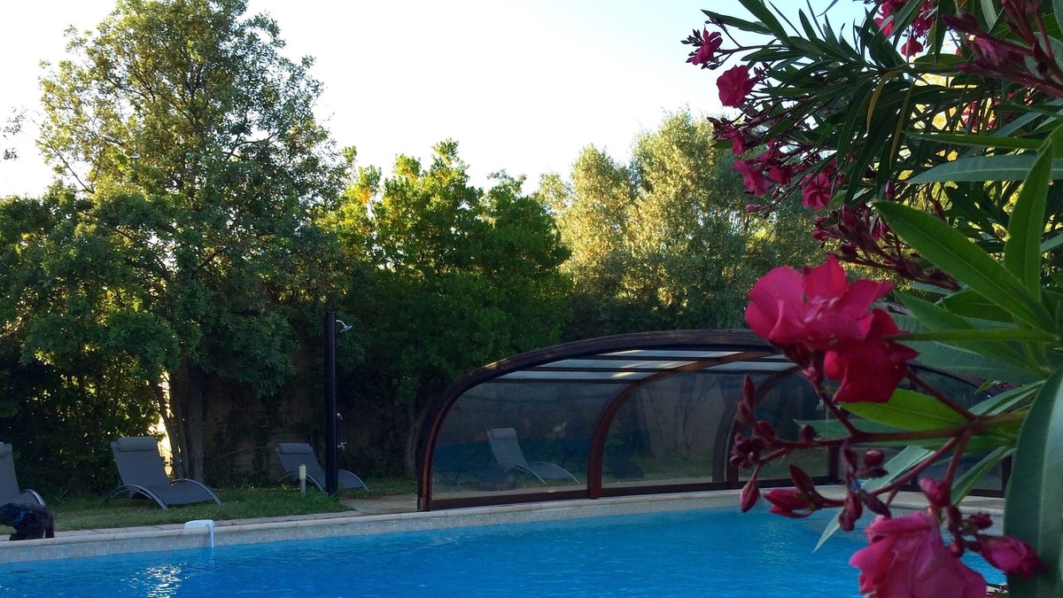 Pouzols House | 4 Bed and Breakfast of charm with swimming pool and Spa
