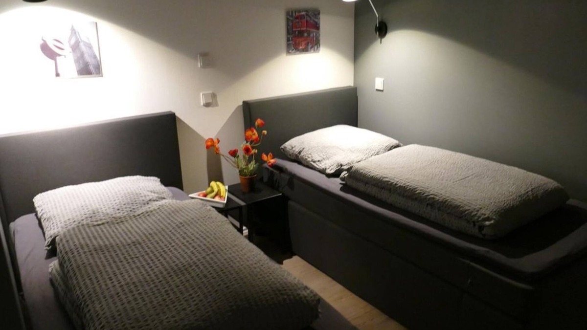 Steinebach an der Wied Apartment | 4-bed apartment "London" - Holiday apartments "An der Westerwälder Seenplatte"