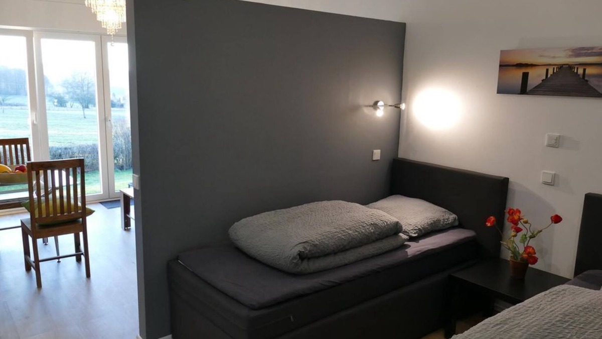 Steinebach an der Wied Apartment | 4-bed apartment "Venedig" - Holiday apartments "An der Westerwälder Seenplatte"