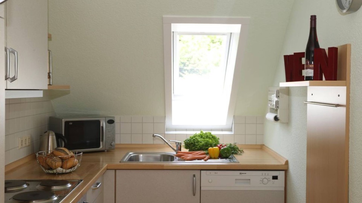 Annweiler am Trifels Apartment | 4-bed apartment Riesling - Holiday apartments in the Burgunderhof