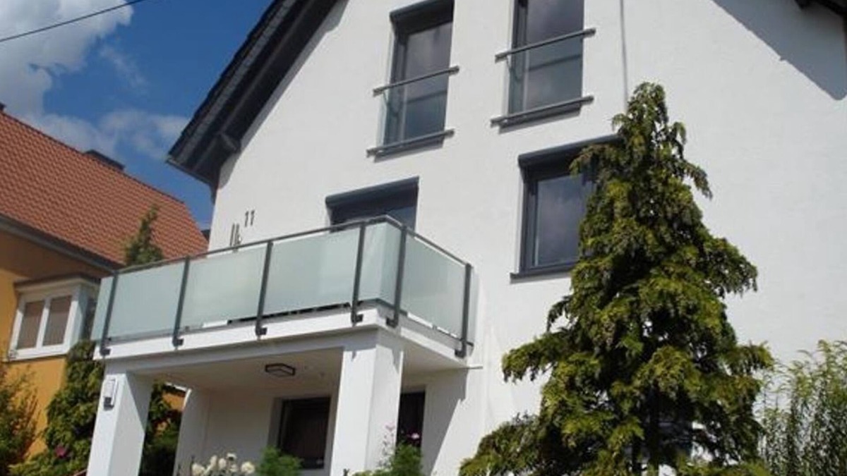 Bad Sobernheim Apartment | 4-bed apartment - Ferienwohnungen Scheib