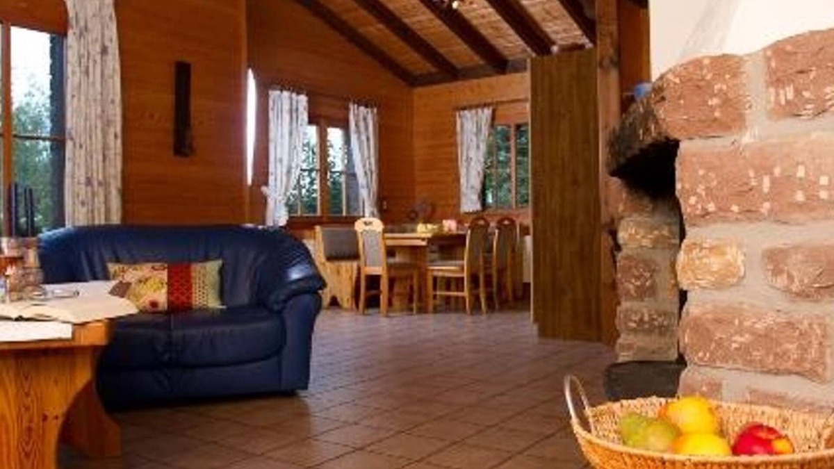 Schoenecken Apartment | 4-bed apartment (log cabin) - Feriendorf Reinskopf