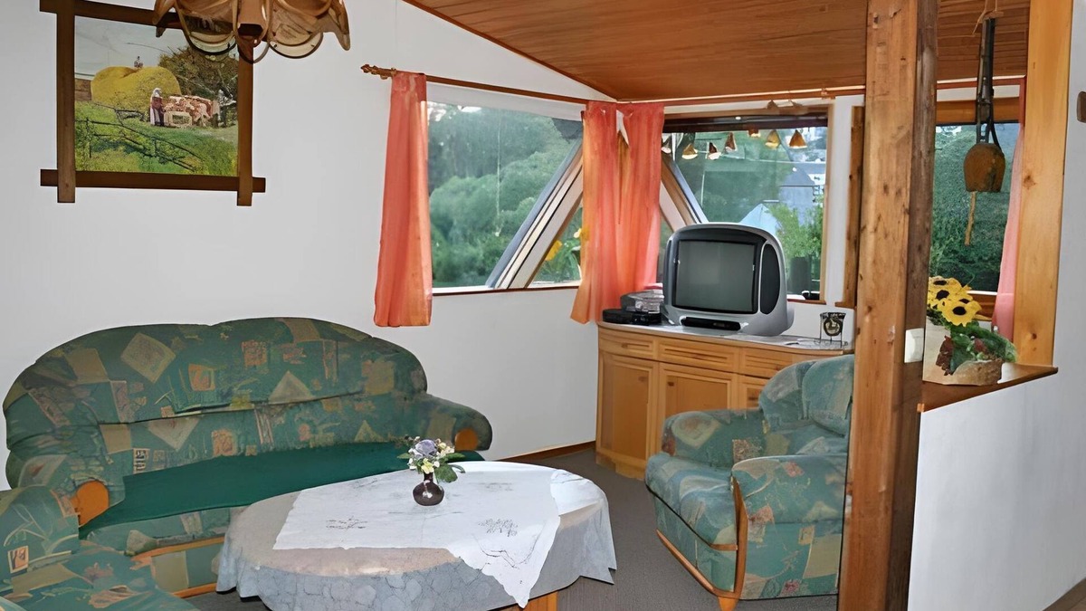 Putzborn Bed & Breakfast | 4-bed apartment - Neunkirchen mill