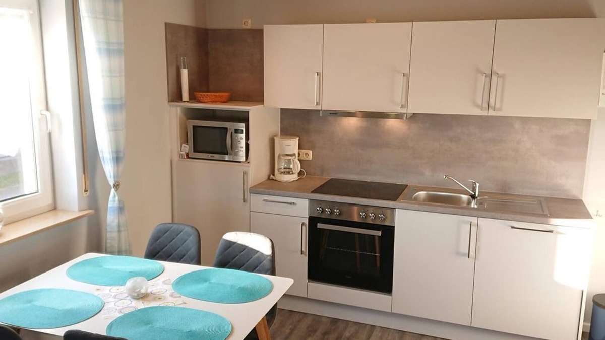 Bleialf Apartment | 4-bed apartment (No. 1) - holiday house Gönen