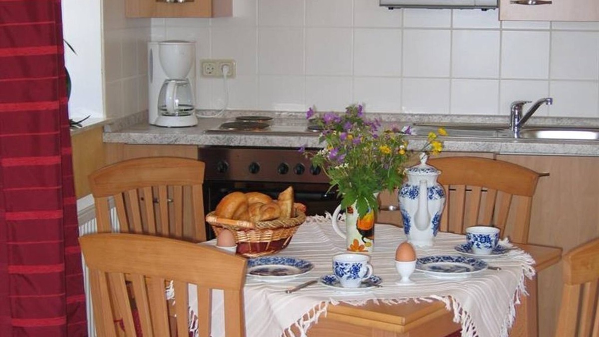 Bettenfeld House | 4-bed apartment No. 2 - Gasthaus Weiler
