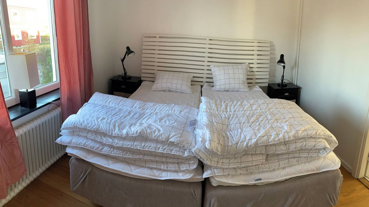 Galgamarken-Trosso Apartment | 4 Bed Apartment outdoor space in Karlskrona